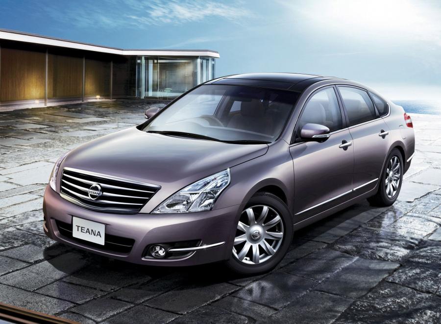  Nissan Teana 2008 года  (JP) (фото 1 из 7)
